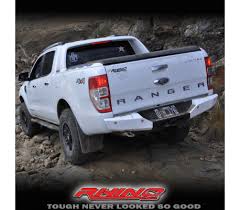 Rear Evolution Bumper